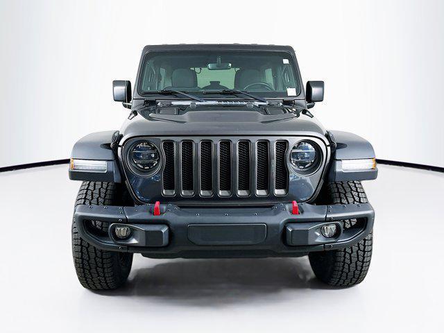 used 2019 Jeep Wrangler Unlimited car, priced at $26,997