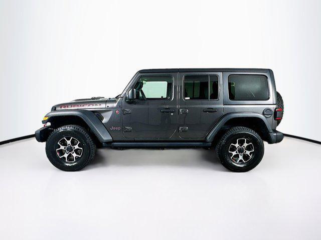 used 2019 Jeep Wrangler Unlimited car, priced at $26,997