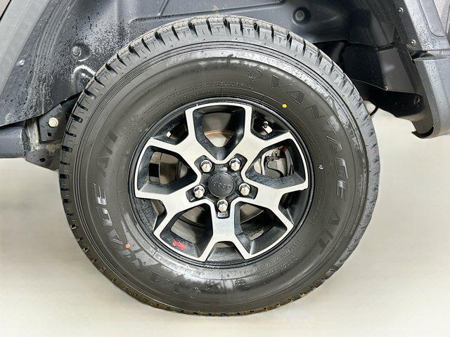 used 2019 Jeep Wrangler Unlimited car, priced at $26,997