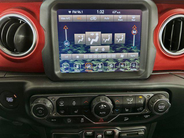 used 2019 Jeep Wrangler Unlimited car, priced at $26,997