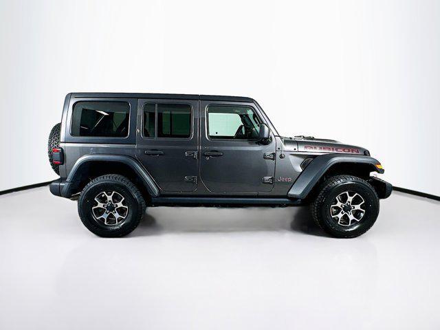 used 2019 Jeep Wrangler Unlimited car, priced at $26,997