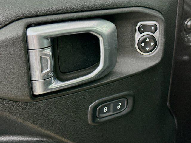 used 2019 Jeep Wrangler Unlimited car, priced at $26,997