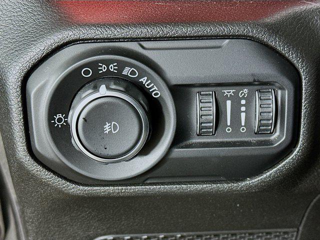 used 2019 Jeep Wrangler Unlimited car, priced at $26,997