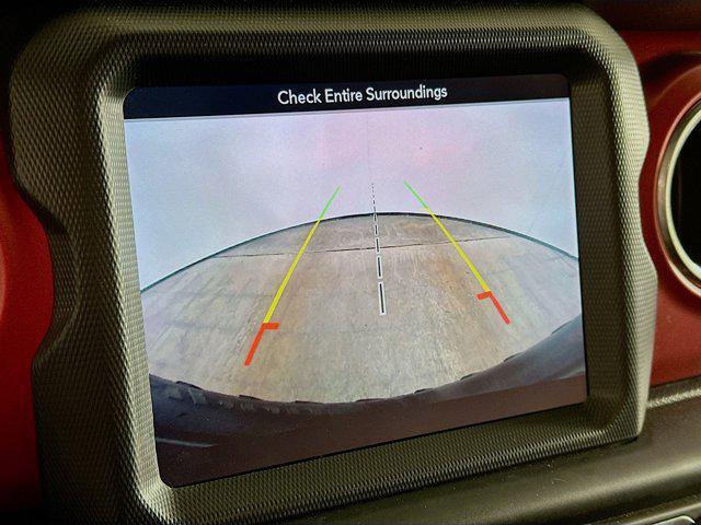 used 2019 Jeep Wrangler Unlimited car, priced at $26,997