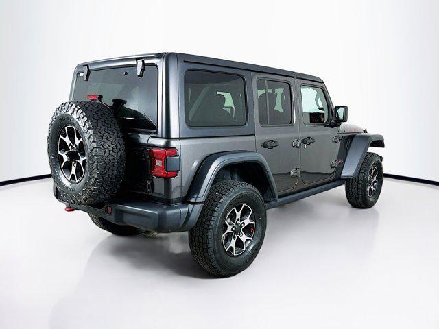 used 2019 Jeep Wrangler Unlimited car, priced at $26,997