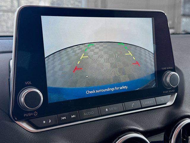 used 2024 Nissan Sentra car, priced at $15,987