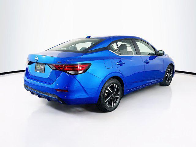 used 2024 Nissan Sentra car, priced at $15,987