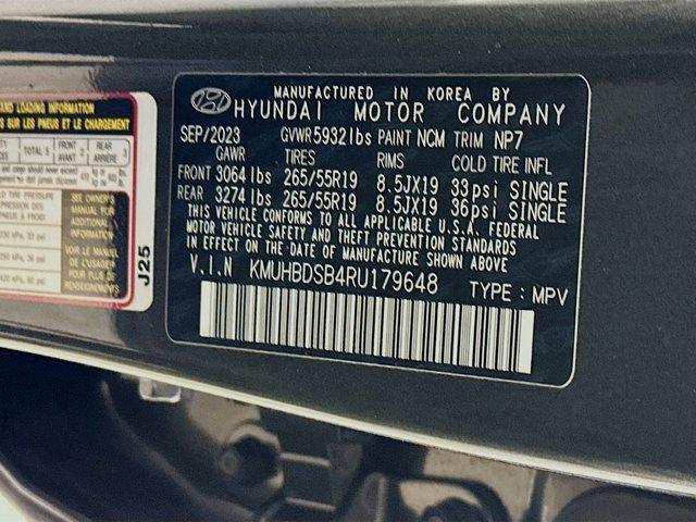 used 2024 Genesis GV80 car, priced at $30,987