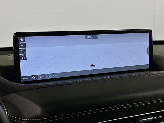 used 2024 Genesis GV80 car, priced at $30,987