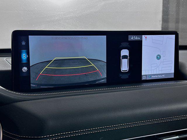 used 2024 Genesis GV80 car, priced at $30,987