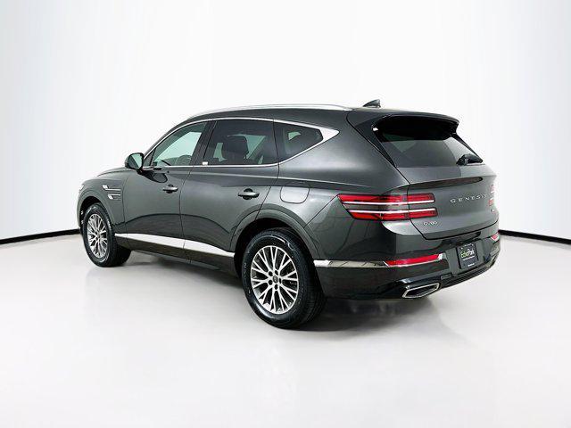 used 2024 Genesis GV80 car, priced at $30,987
