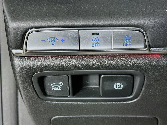 used 2024 Genesis GV80 car, priced at $30,987