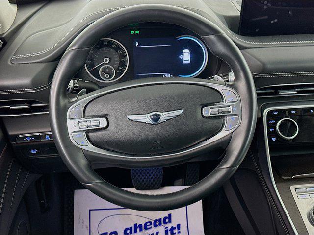 used 2024 Genesis GV80 car, priced at $30,987
