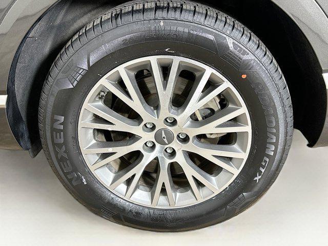 used 2024 Genesis GV80 car, priced at $30,987