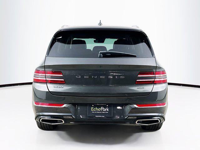 used 2024 Genesis GV80 car, priced at $30,987