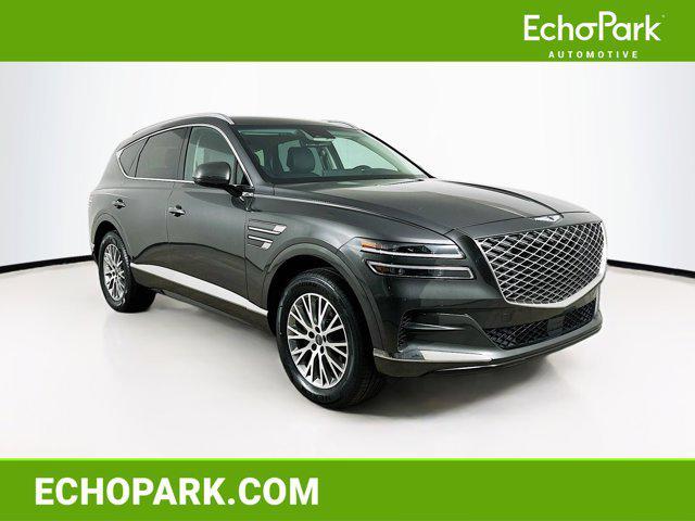 used 2024 Genesis GV80 car, priced at $30,987