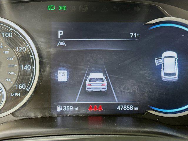 used 2024 Genesis GV80 car, priced at $30,987