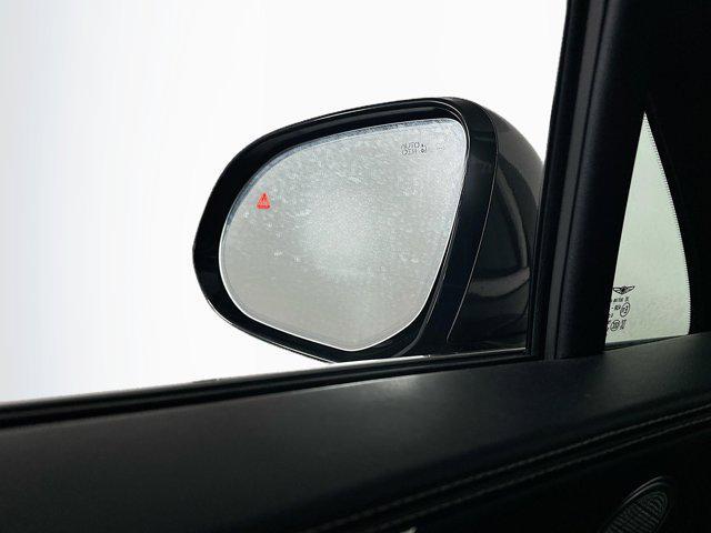 used 2024 Genesis GV80 car, priced at $30,987