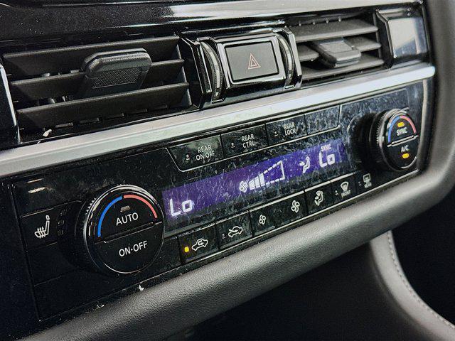 used 2024 Nissan Pathfinder car, priced at $25,997