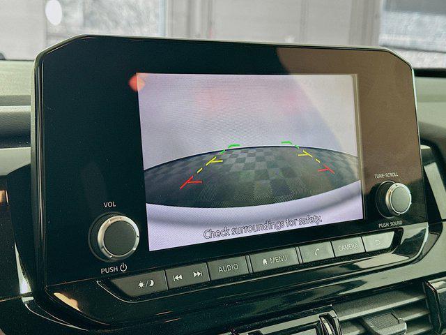 used 2024 Nissan Pathfinder car, priced at $25,997