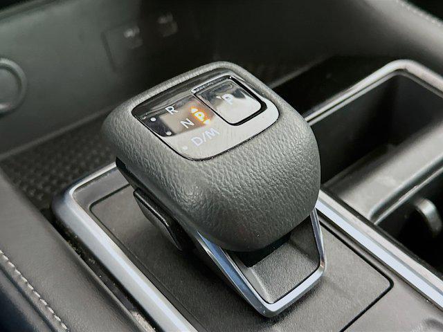 used 2024 Nissan Pathfinder car, priced at $25,997