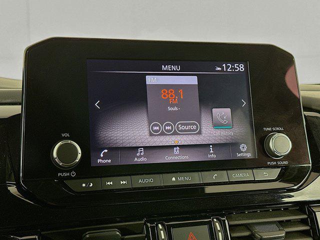 used 2024 Nissan Pathfinder car, priced at $25,997