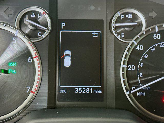 used 2023 Lexus GX 460 car, priced at $55,695