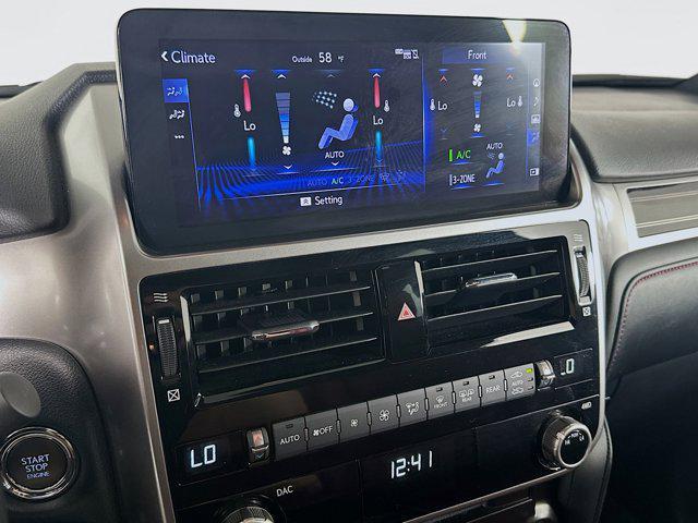 used 2023 Lexus GX 460 car, priced at $55,695