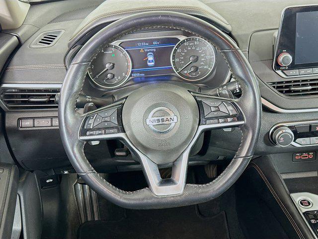 used 2020 Nissan Altima car, priced at $13,996