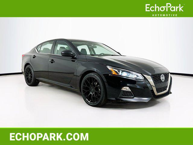 used 2020 Nissan Altima car, priced at $13,996