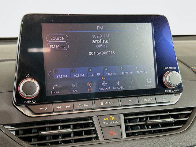 used 2020 Nissan Altima car, priced at $13,996