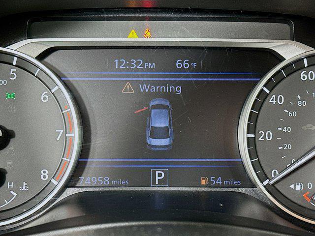 used 2020 Nissan Altima car, priced at $13,996