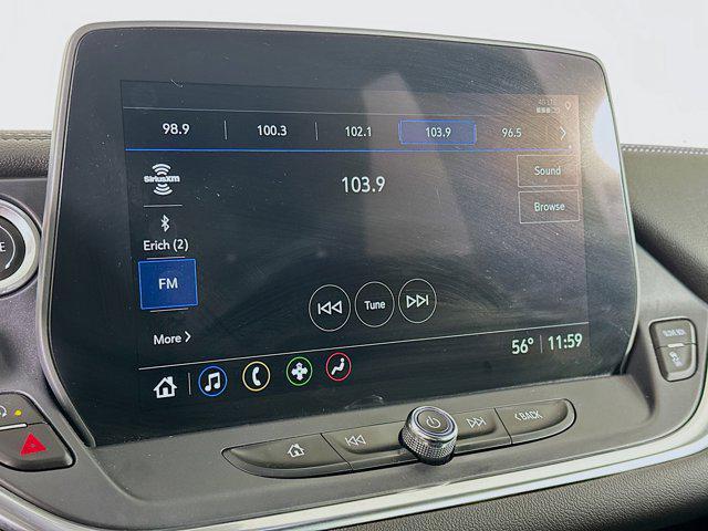 used 2023 Chevrolet Blazer car, priced at $21,997