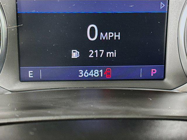 used 2023 Chevrolet Blazer car, priced at $21,997