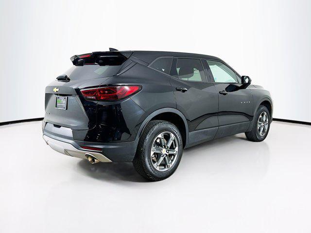used 2023 Chevrolet Blazer car, priced at $21,997