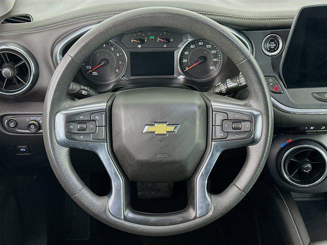 used 2023 Chevrolet Blazer car, priced at $21,997