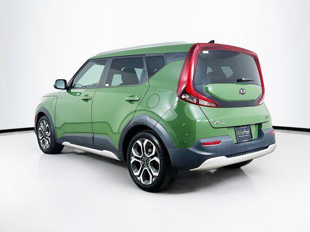 used 2021 Kia Soul car, priced at $16,695