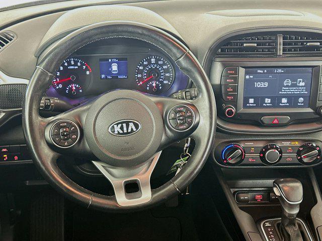 used 2021 Kia Soul car, priced at $16,695