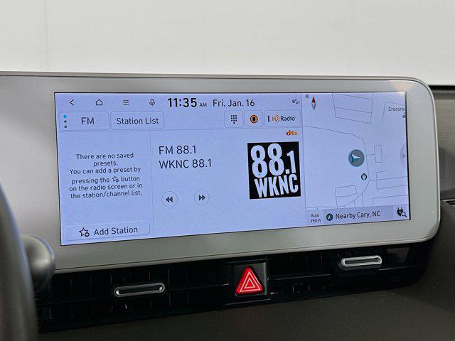 used 2024 Hyundai IONIQ 5 car, priced at $19,997