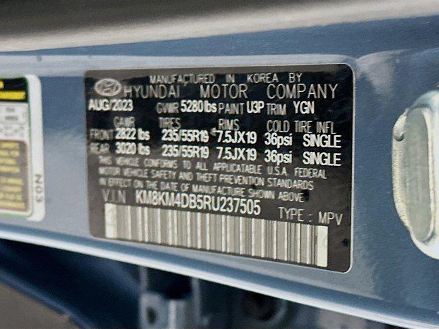 used 2024 Hyundai IONIQ 5 car, priced at $19,997