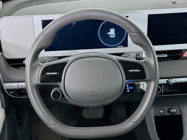 used 2024 Hyundai IONIQ 5 car, priced at $19,997
