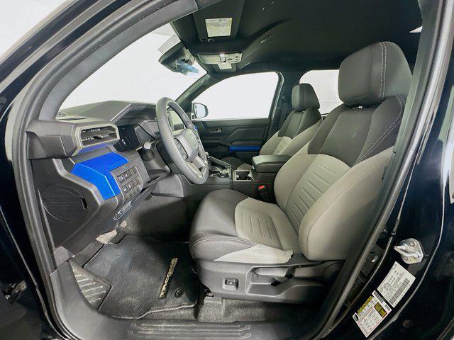 used 2025 Toyota Tacoma car, priced at $39,496