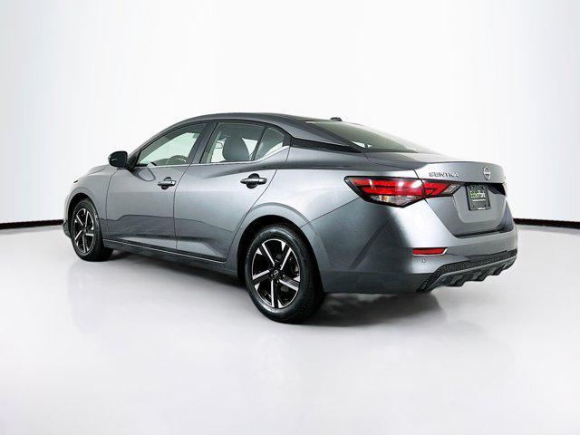 used 2024 Nissan Sentra car, priced at $15,987