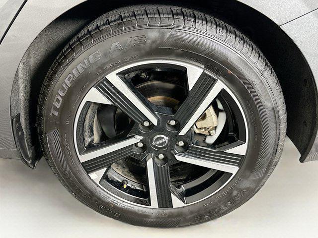 used 2024 Nissan Sentra car, priced at $15,987