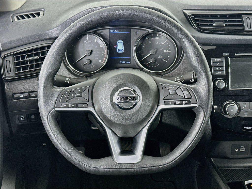 used 2020 Nissan Rogue Sport car, priced at $12,696