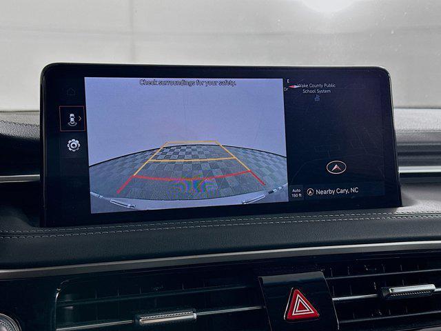 used 2025 Genesis G70 car, priced at $26,987