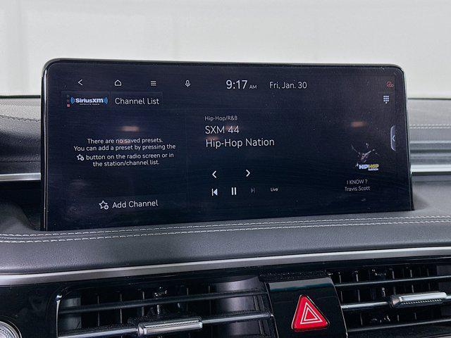 used 2025 Genesis G70 car, priced at $26,987