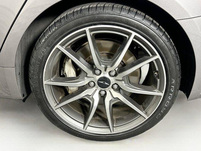 used 2025 Genesis G70 car, priced at $26,987