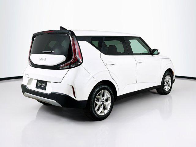 used 2025 Kia Soul car, priced at $14,897