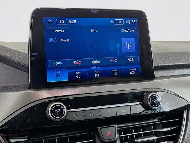 used 2025 Ford Escape car, priced at $19,987